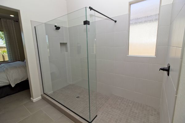Walk In Shower Installation in Maryville