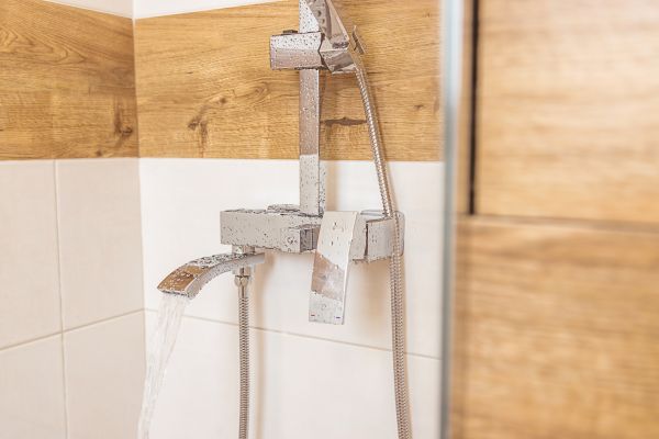 Shower Plumbing Installation in Maryville