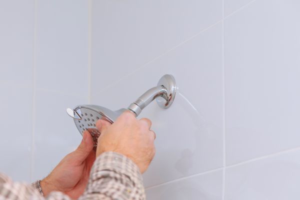 Shower Plumbing Service in Maryville