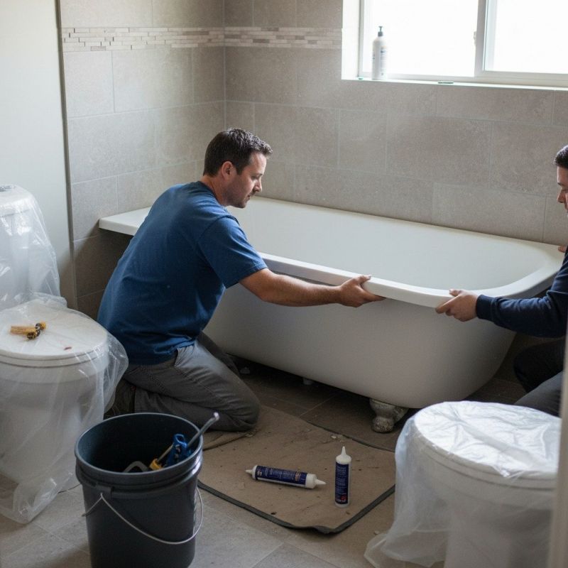 Top Bathtub Installation Companies in Lenoir City, TN