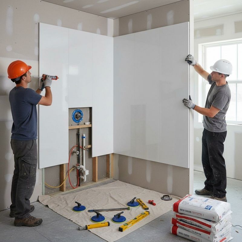 Top Shower Installation Companies in Knoxville, TN