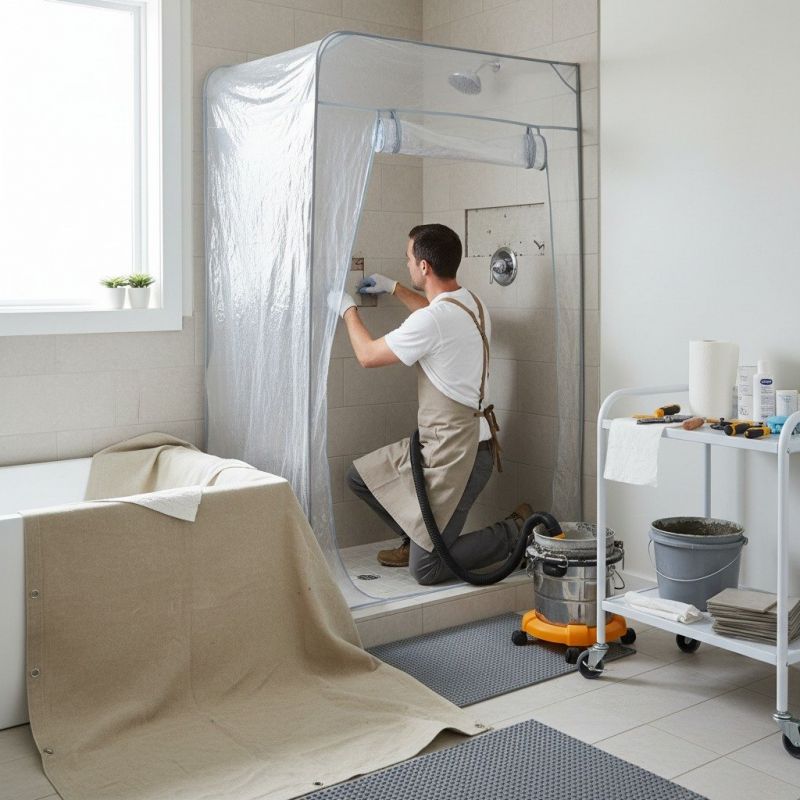 Top Shower Installation Companies in Oak Ridge, TN